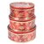 Aronkart 3-PCS Round Shape Makeup Organizer  Jewellery Organize  Storage Box Multi-Purpose Used Vanity Boxes