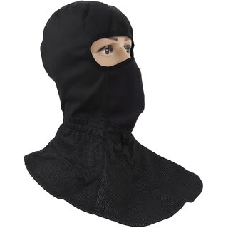 Motorcycle Neck Hood, Fleece Face Cover Comfortable Full Coverage Winter Cycling Face Cover Thickened High Elasticity for Riding Motorcycle Neck Hood, Fleece Face Cover Comfortable Full Coverage Winter Cycling Face Cover Thickened High Elasticity for Riding