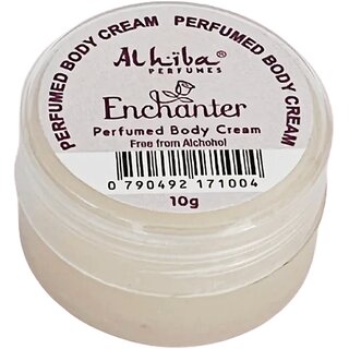 Al Hiba Enchanter Perfume Body Cream 10g Al Hiba Enchanter Perfume Body Cream 10g