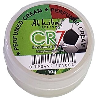 Al Hiba CR7 Perfume Body Cream 10g Al Hiba CR7 Perfume Body Cream 10g