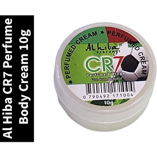 CR7 Al Hiba Perfume Body Cream 10g CR7 Al Hiba Perfume Body Cream 10g