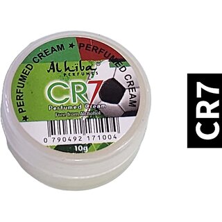                       Perfume Body Cream CR7 Al Hiba 10g                                              