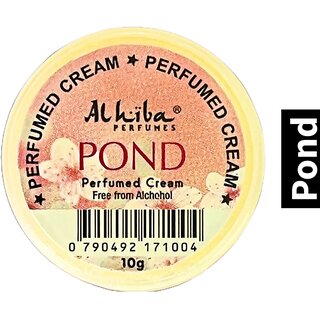 Perfume Body Cream Pond Al Hiba 10g Perfume Body Cream Pond Al Hiba 10g