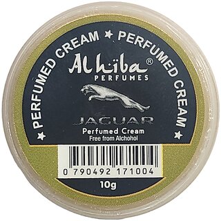 Al Hiba Jaguar Perfume Body Cream 10g Al Hiba Jaguar Perfume Body Cream 10g