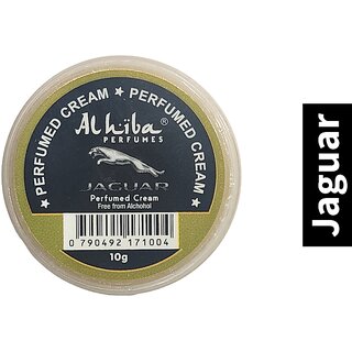 Perfume Body Cream Jaguar Al Hiba 10g Perfume Body Cream Jaguar Al Hiba 10g