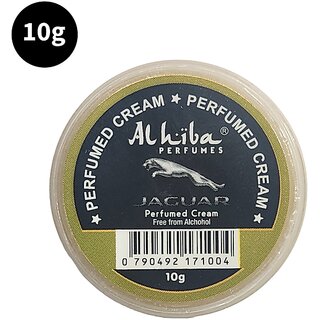                       Body Cream Perfume Al Hiba Jaguar 10gm                                              