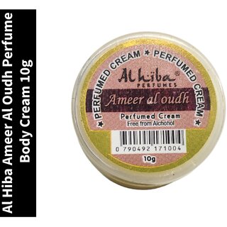 Ameer Al Oudh Al Hiba Perfume Body Cream 10g Ameer Al Oudh Al Hiba Perfume Body Cream 10g