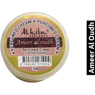 Perfume Body Cream Ameer Al Oudh Al Hiba 10g Perfume Body Cream Ameer Al Oudh Al Hiba 10g