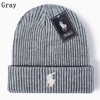                       Men and Women Bobble Winter Warm Beanie Embroidery Logo Fashion Hat Hip Hop Cap Outdoor Skullies & Beanies Gray Knitted Hats Unisex Casual Caps One Size_676e56b351e23a8d04df7c87                                              