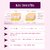 Lotus Herbals Youthrx Active Insta Firming Concentrate  Anti Ageing  Skin Tightening 20G  ( Pack Of 3)