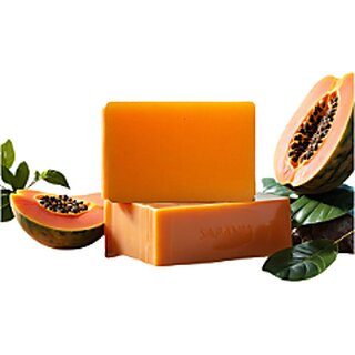 Papaya Soap Base Papaya Soap Base