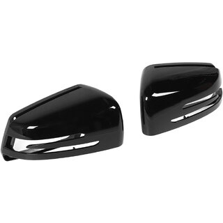                       2PCS Rearview Mirror Cover Strong Durability Weather Resistance Replacement yua                                              