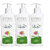 Lotus Herbals Whiteglow Skin Whitening  Brightening Hand  Body Lotion Spf25  Pa270Ml   (Pack Of 3)