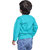 Kid Kupboard Cotton Baby Boys Sweatshirt, Blue, Full-Sleeves, 2-3 Years KIDS7288
