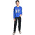 Kid Kupboard Cotton Boys Sweatshirt, Blue, Full-Sleeves, 11-12 Years KIDS7290
