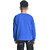 Kid Kupboard Cotton Boys Sweatshirt, Blue, Full-Sleeves, 11-12 Years KIDS7290