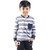 Kid Kupboard Cotton Boys Sweatshirt, Multicolor, Full-Sleeves, 6-7 Years KIDS7292