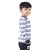 Kid Kupboard Cotton Boys Sweatshirt, Multicolor, Full-Sleeves, 6-7 Years KIDS7292