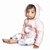 Kid Kupboard Cotton Baby Girls Jacket, Light Pink, Full-Sleeves, 9-12 Months KIDS7318