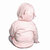 Kid Kupboard Cotton Baby Girls Jacket, Light Pink, Full-Sleeves, 9-12 Months KIDS7318