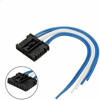 Rear Light Wiring Harness Socket for: C2 C3 C4 C5 DS3, 206, 207, 307, 308, 508, 1007, 2008, 3008 Rear Light Wiring Harness Socket for: C2 C3 C4 C5 DS3, 206, 207, 307, 308, 508, 1007, 2008, 3008