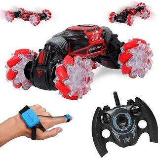 SHOP-STORY - TWISTER CAR RED: The Remote-Controlled Electric Car Driven by Intelligent Hand Movement Detection SHOP-STORY - TWISTER CAR RED: The Remote-Controlled Electric Car Driven by Intelligent Hand Movement Detection