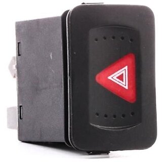 Jetta Bora Golf 4 hazard warning light button switch 1j0953235 Jetta Bora Golf 4 hazard warning light button switch 1j0953235
