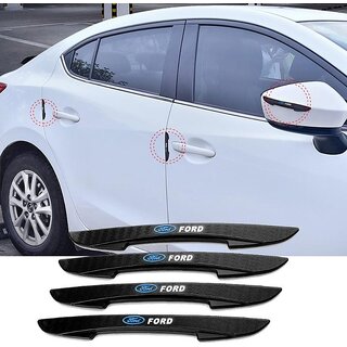 4pcs/set Car Door Anti-Collision Scratch Strip Rearview Mirror Stickers Auto Accessories For Ford Ranger Focus Kuga Mustang S-MAX Transit 4pcs/set Car Door Anti-Collision Scratch Strip Rearview Mirror Stickers Auto Accessories For Ford Ranger Focus Kuga Mustang S-MAX Transit