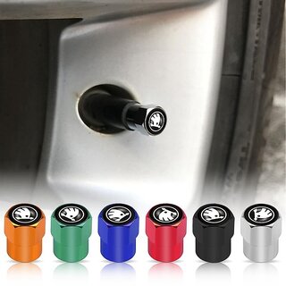 4pcs/set Car Wheel Tire Valve Caps Stem Case For Skoda Octavia Fabia Rapid Yeti Superb Octavia A5 A7 Emblems Auto Accessories 4pcs/set Car Wheel Tire Valve Caps Stem Case For Skoda Octavia Fabia Rapid Yeti Superb Octavia A5 A7 Emblems Auto Accessories