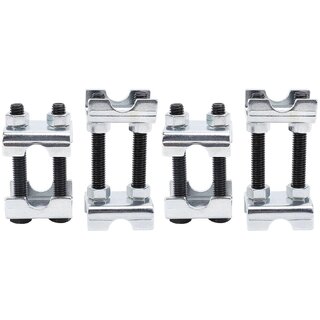 4 Pack Coil Spacers, 2 Way Spring Spacer, 1in to 2in Or Lower Spring Spacer Coil Spring , Strut for Truck Car keo 4 Pack Coil Spacers, 2 Way Spring Spacer, 1in to 2in Or Lower Spring Spacer Coil Spring , Strut for Truck Car keo