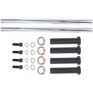 Front Lower A Arm Bushing Kit Steel Polyurethane Replacement Big 400 500 Performance Front Lower A Arm Bushing Kit Steel Polyurethane Replacement Big 400 500 Performance