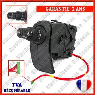 HEADLIGHT SWITCH COMPATIBLE RENAULT CLIO 3 MODUS KANGOO 2 7701057088 HEADLIGHT SWITCH COMPATIBLE RENAULT CLIO 3 MODUS KANGOO 2 7701057088