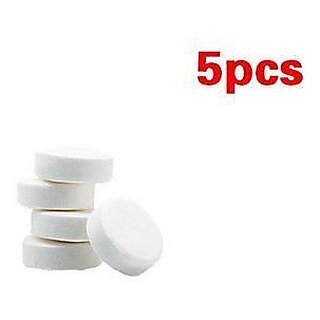 Effervescent Multifunctional cleaning set Concentrated at home New 2018 without bottle 5 pcs Effervescent Multifunctional cleaning set Concentrated at home New 2018 without bottle 5 pcs
