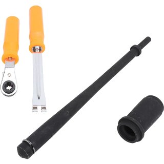 Pneumatic Bushing Driver Set Truck Pin Bushing Kit 29090 13/8in Installation Tools for Trailer Pneumatic Bushing Driver Set Truck Pin Bushing Kit 29090 13/8in Installation Tools for Trailer