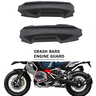 R1250GS Engine Crash Bar Protector Bumper Guard Decorative Block For BMW R 1250GS LC ADV R1250 GS Adventure 2019-2024 R1250GS Engine Crash Bar Protector Bumper Guard Decorative Block For BMW R 1250GS LC ADV R1250 GS Adventure 2019-2024