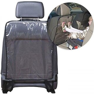                       Set Of 2 Car Seat Back Protector Covers                                              