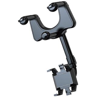 Phone Mount Holder Rearview Mirror Easy Clamp Mobile Phones Hands-free Driving Recorder Phone Mount Holder Rearview Mirror Easy Clamp Mobile Phones Hands-free Driving Recorder