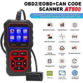 Majesun OBD2 Car Code Reader: CAN Diagnostic, Cranking Test, Fault Code Reading - All-in-One Solution for Efficient Automobile Health Check Majesun OBD2 Car Code Reader: CAN Diagnostic, Cranking Test, Fault Code Reading - All-in-One Solution for Efficient Automobile Health Check
