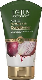 Lotus Botanicals Smooth Hair Conditioner (150 G)