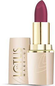 Lotus Make-Up Pure Colors Matte (710) (Crazy Berry, 4.1 G)