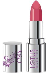 Lotus Make-Up Ecostay Butter Matte Lip Color (Mellow Nude, 4.2 G)