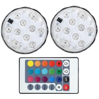 Garosa Remote Control Swimming Pool Light Led Submersible Lights Waterproof Underwater Swimming Pool Light With Remote Control Garosa Remote Control Swimming Pool Light Led Submersible Lights Waterproof Underwater Swimming Pool Light With Remote Control
