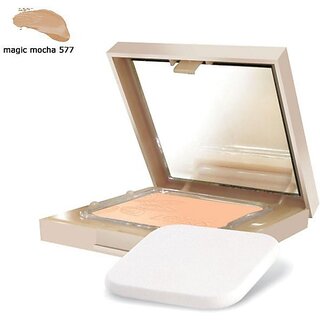 Lotus Make-Up Pure Radiance Natural Compact Spf 15 Compact (Magic Mocha 577, 9 G) Lotus Make-Up Pure Radiance Natural Compact Spf 15 Compact (Magic Mocha 577, 9 G)
