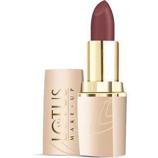                       Lotus Make-Up Pure Colors Matte (588) (Berry Belle, 4.1 G)                                              