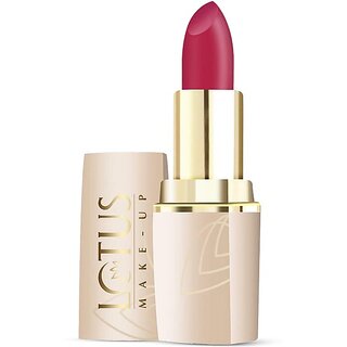                       Lotus Make-Up Pure Colors Matte (595) (Endless Red, 4.1 Ml)                                              