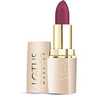                       Lotus Make-Up Pure Colors Matte (710) (Crazy Berry, 4.1 G)                                              