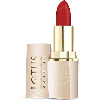                       Lotus Make-Up Pure Colors Matte (717) (Exotic Pink, 4.1 G)                                              