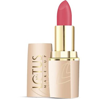                       Lotus Make-Up Pure Colors Matte (719) (Bold Cherry, 4.1 G)                                              