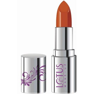 Lotus Make-Up Ecostay Butter Matte Lip Color (Bold Terracotta, 4.2 G) Lotus Make-Up Ecostay Butter Matte Lip Color (Bold Terracotta, 4.2 G)