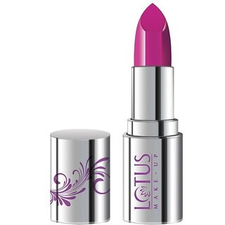                       Lotus Make-Up Ecostay Butter Matte Lip Color Mist (Magenta, 4.2 G)                                              